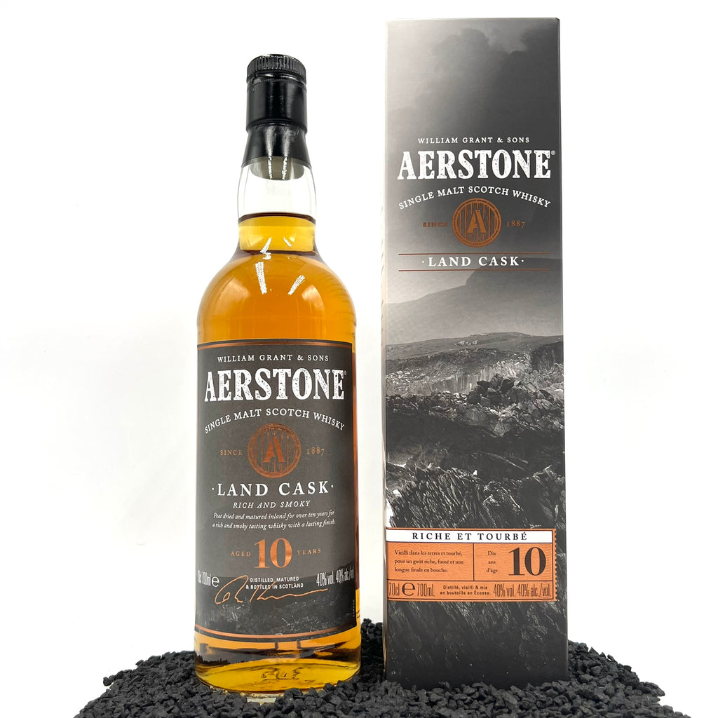 Aerstone Land Cask 10 Years