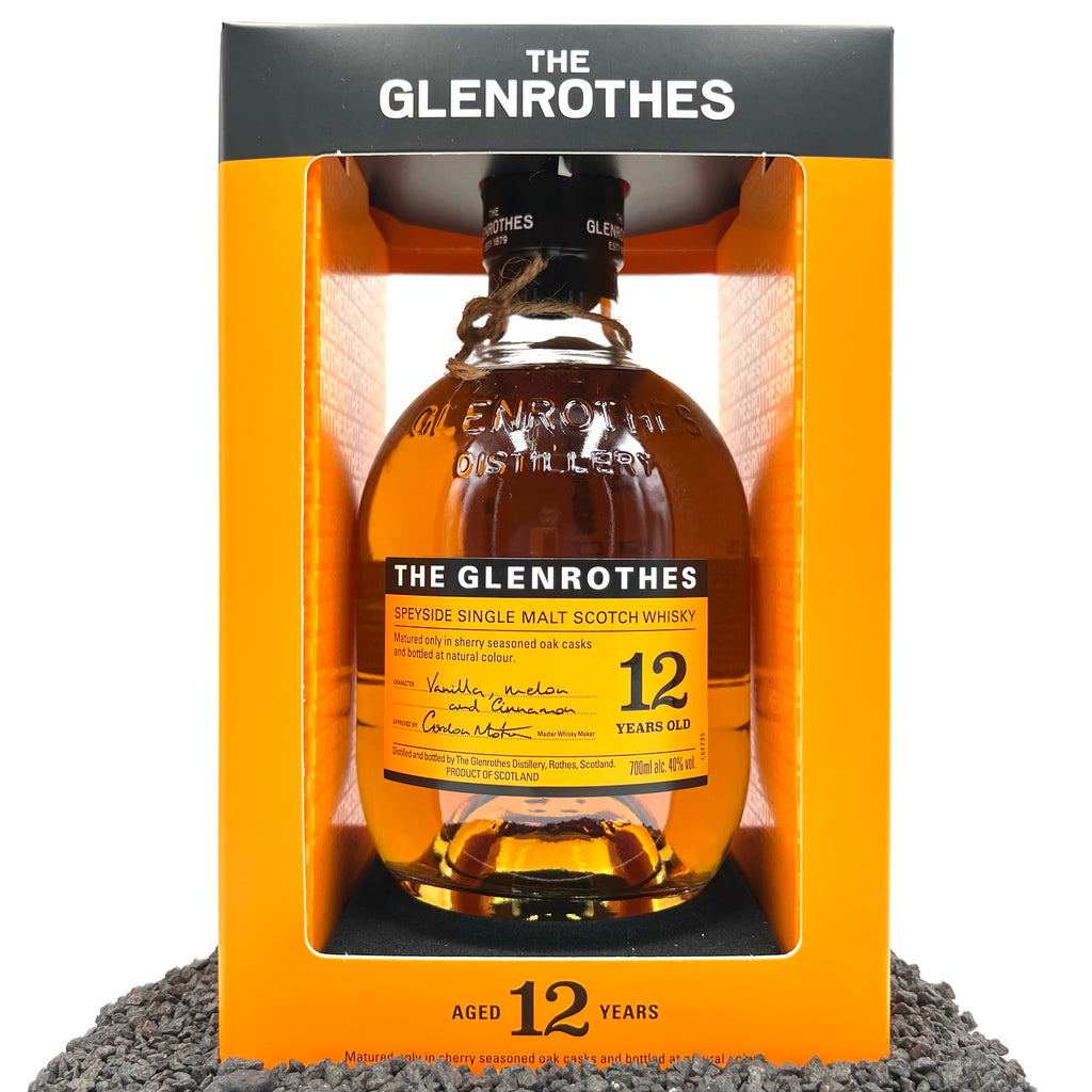 Glenrothes 12