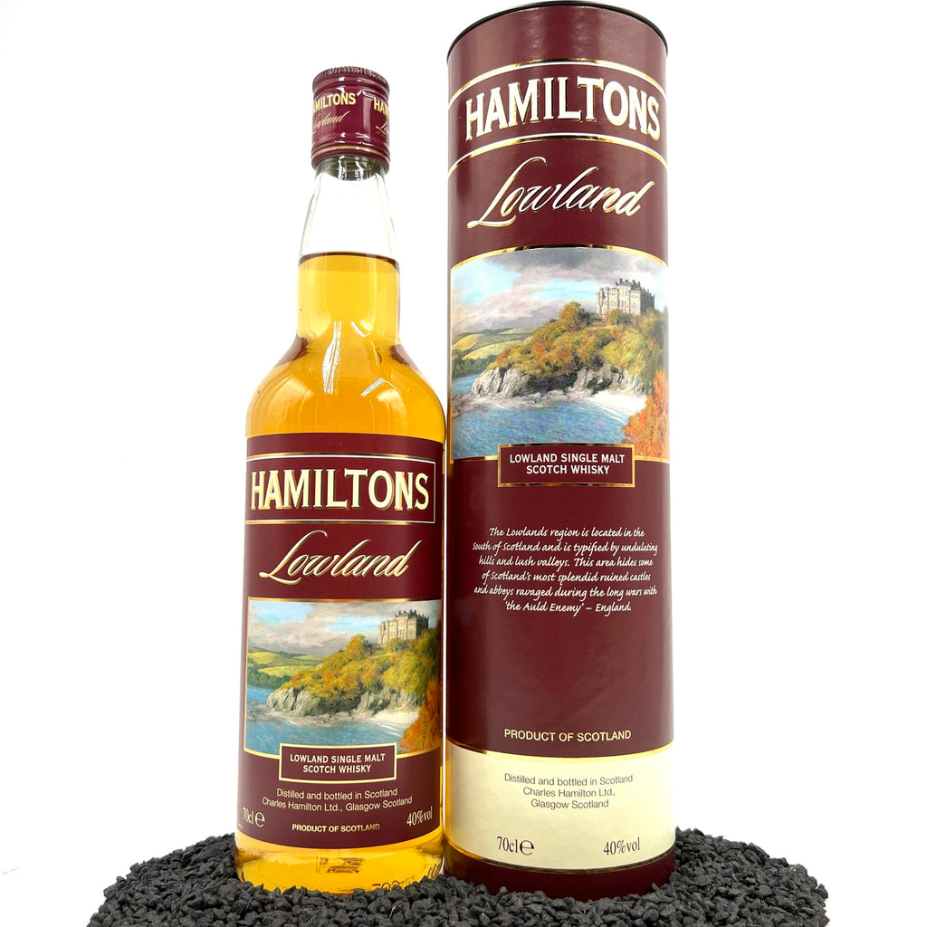 Hamilton's Lowland Single Malt