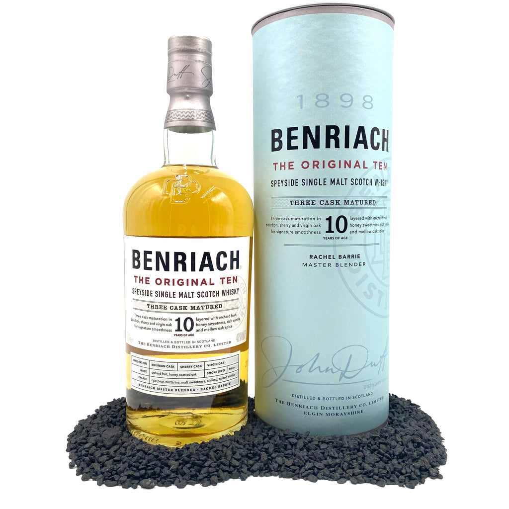 Benriach 10 Years The Original Ten