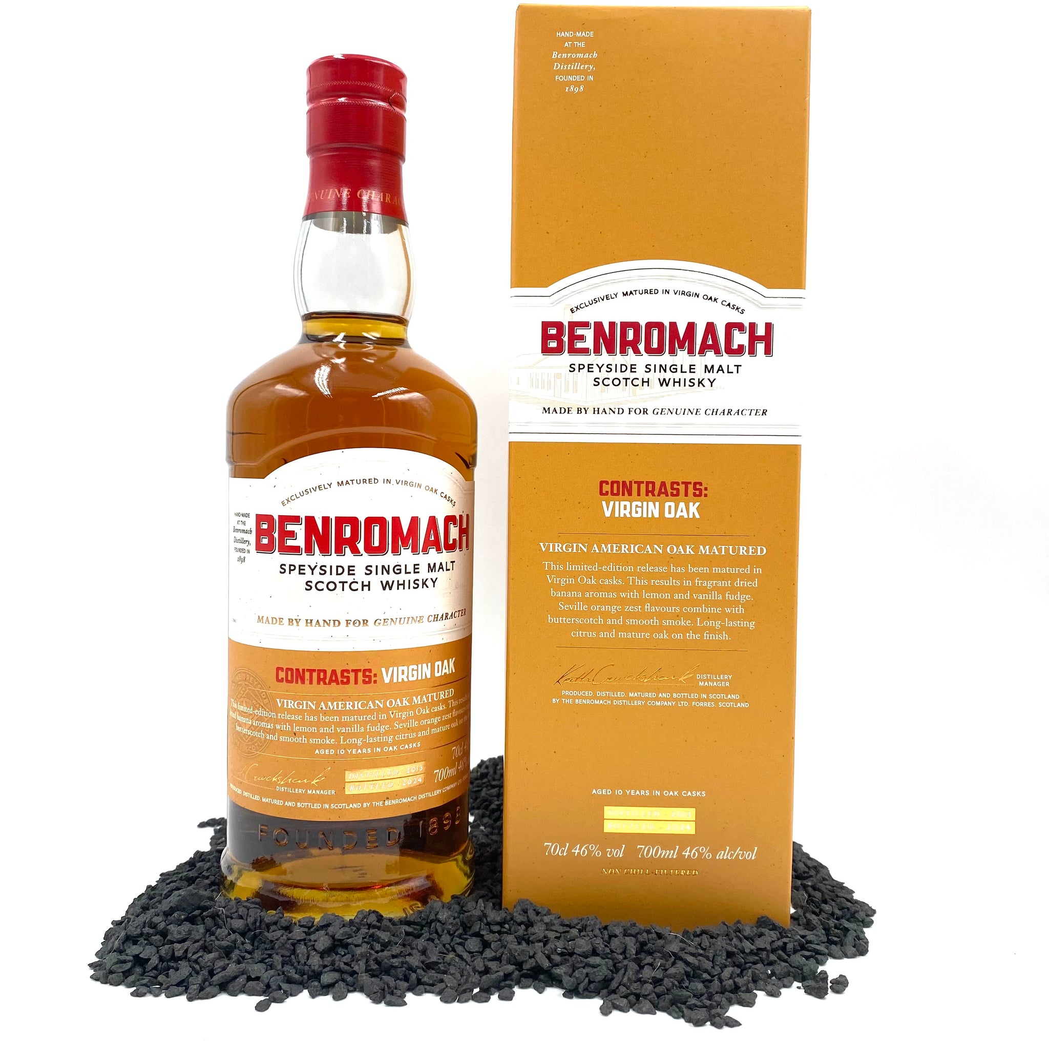 BENROMACH バージンオークカスク 【公式通販】