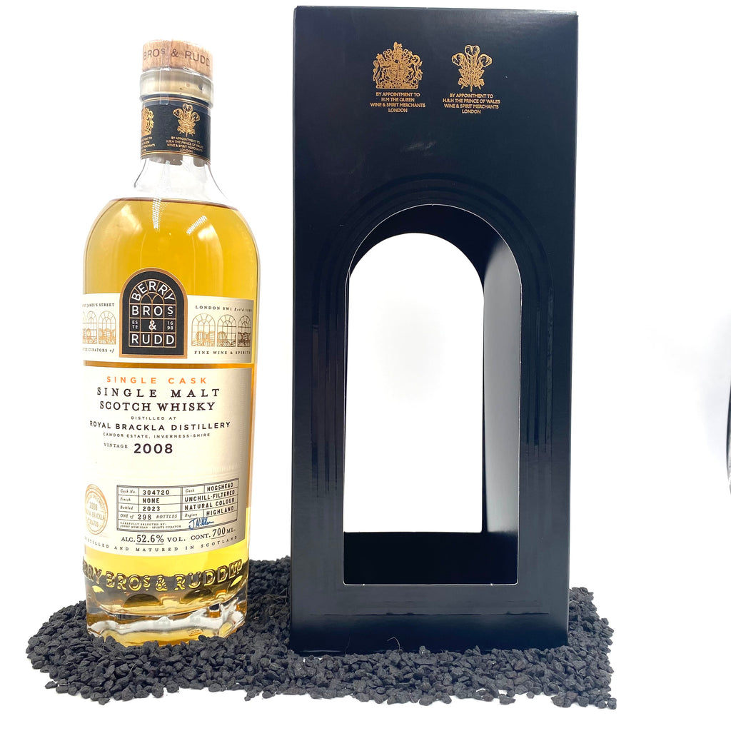 Berry Bros. & Rudd Royal Brackla 2008