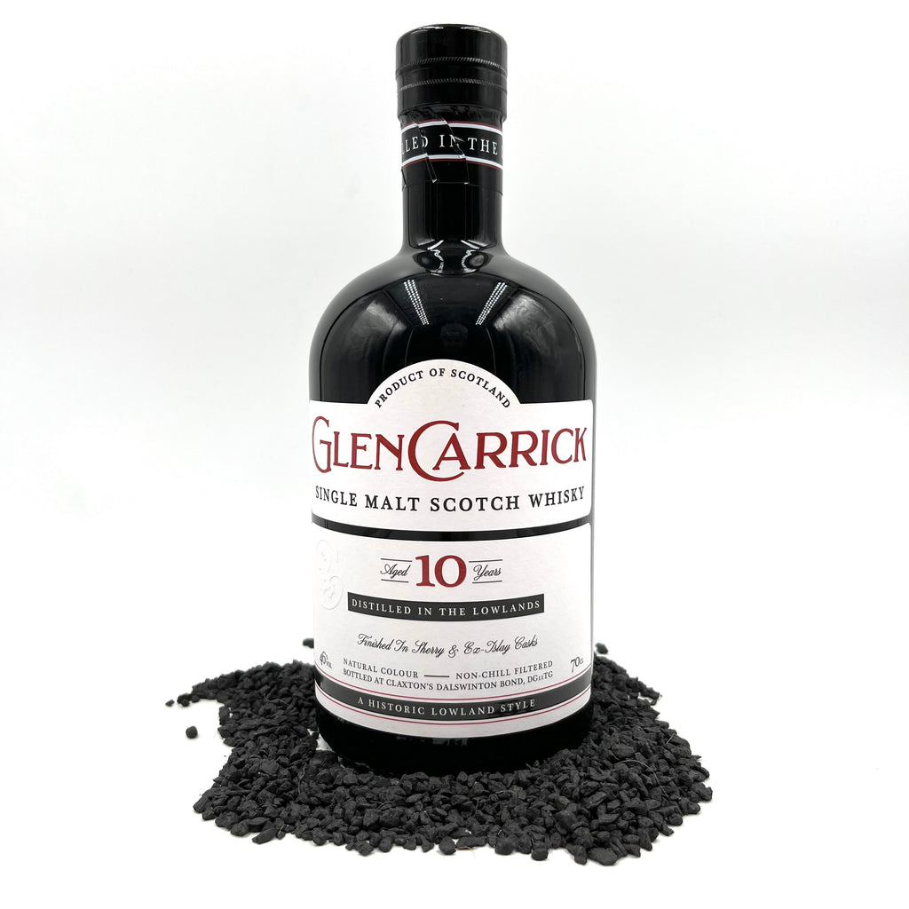 Glen Carrick 10 Years