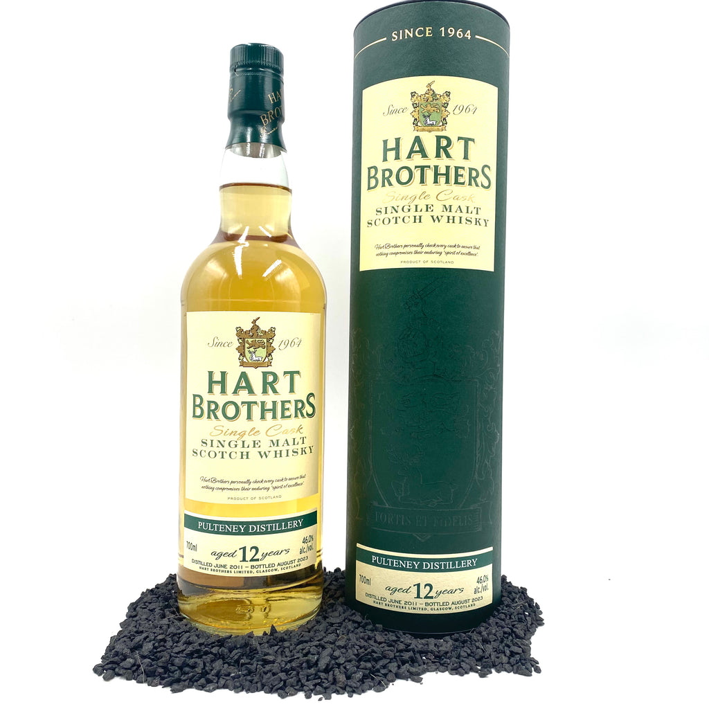Hart Brothers Pulteney 12 Years