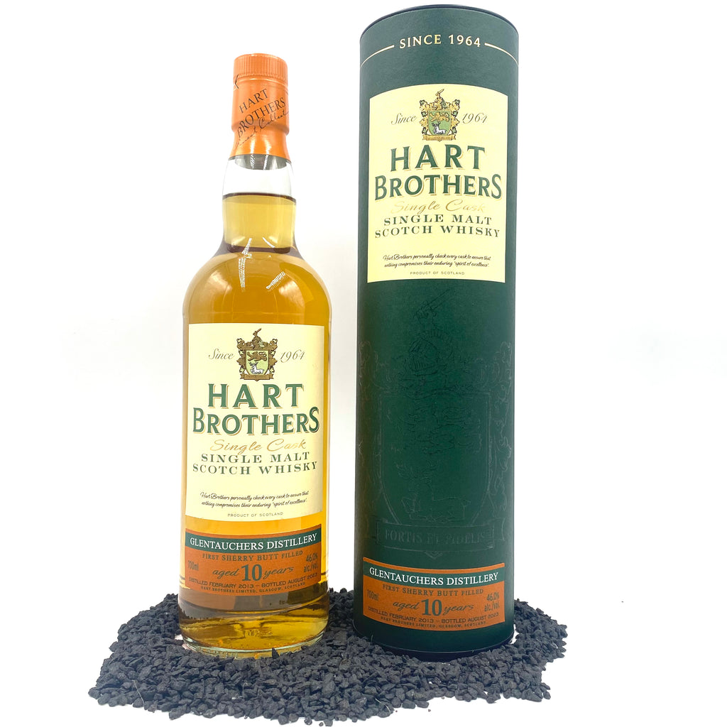 Hart Brothers Glentauchers 10 Years