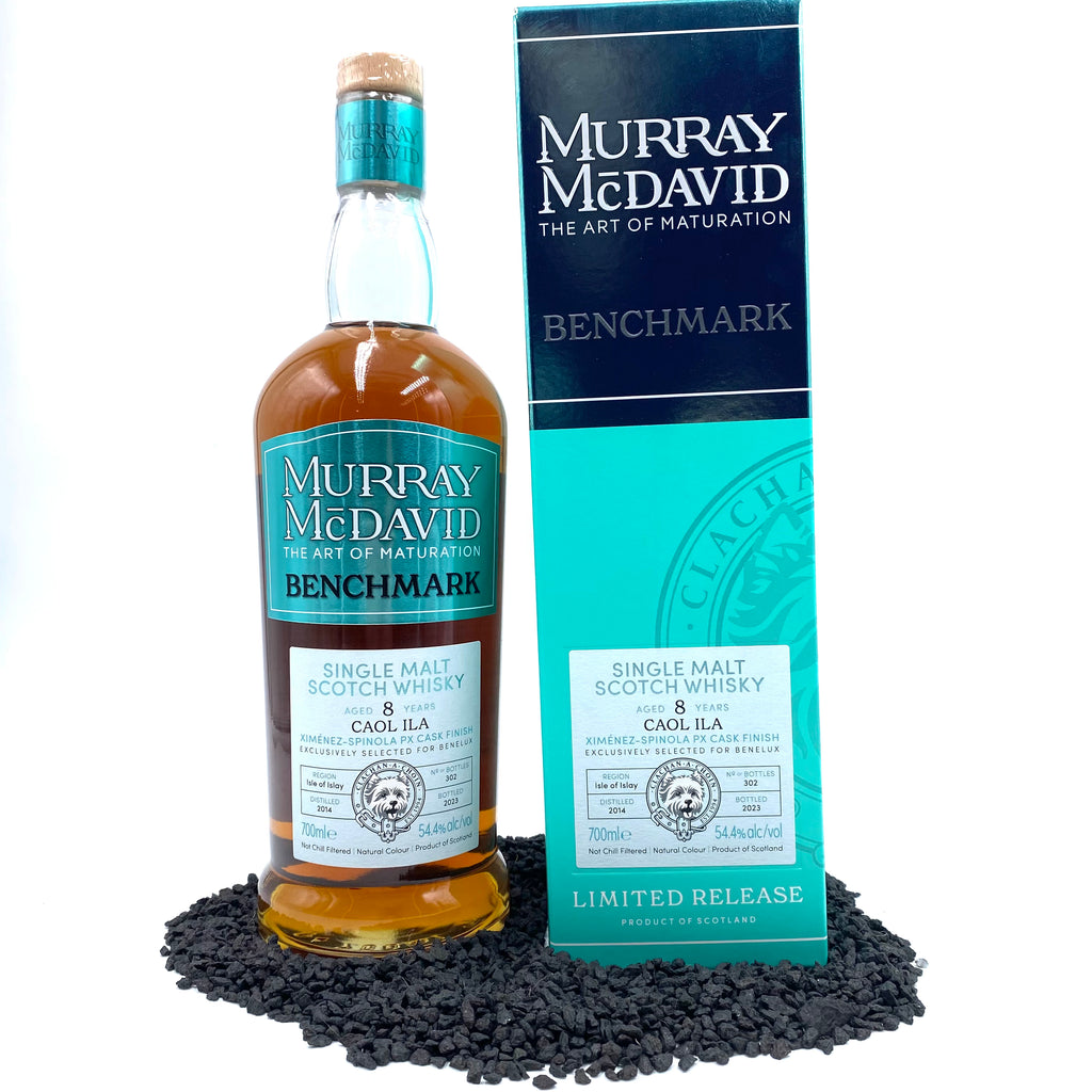 Murray & McDavid Caol Ila PX Cask Finish 8 Years