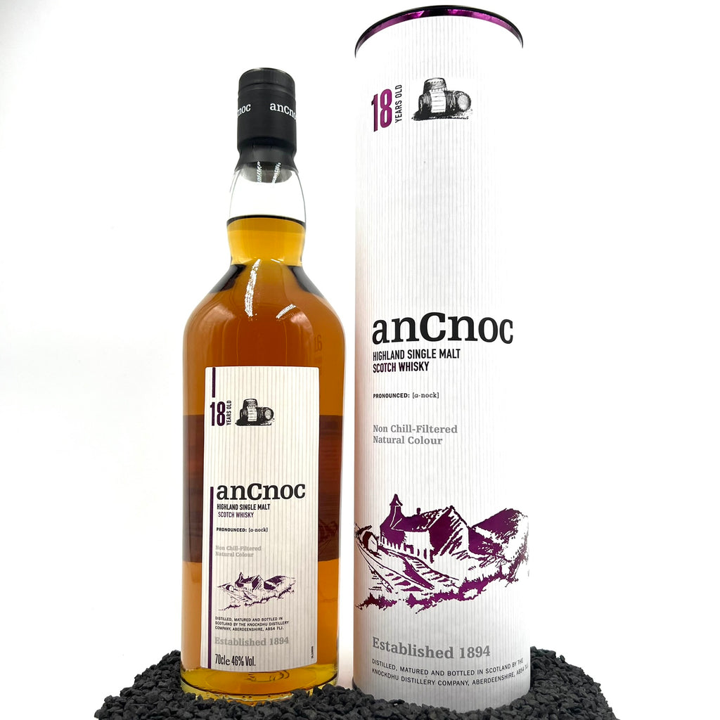 AnCnoc 18 Years