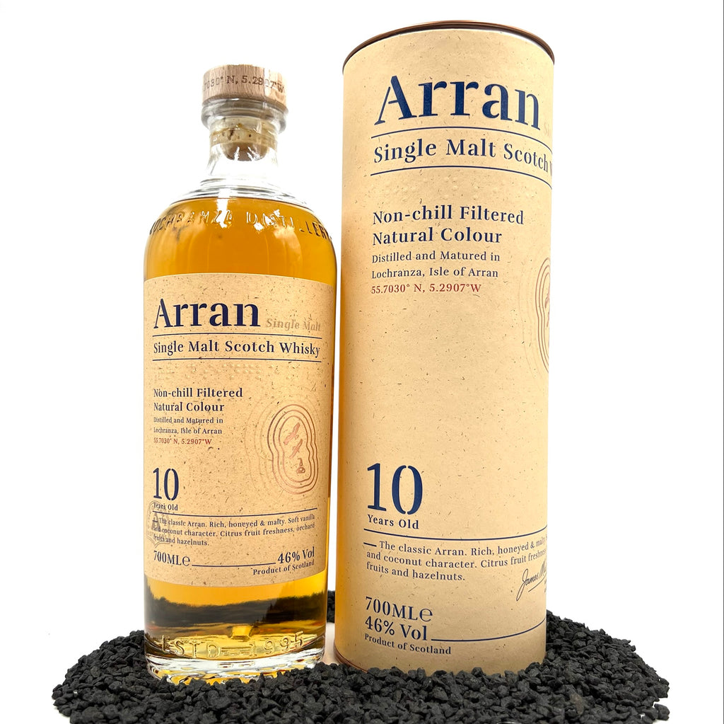 Arran 10 Years