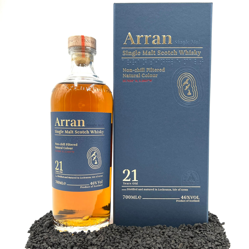 Arran 21 Years