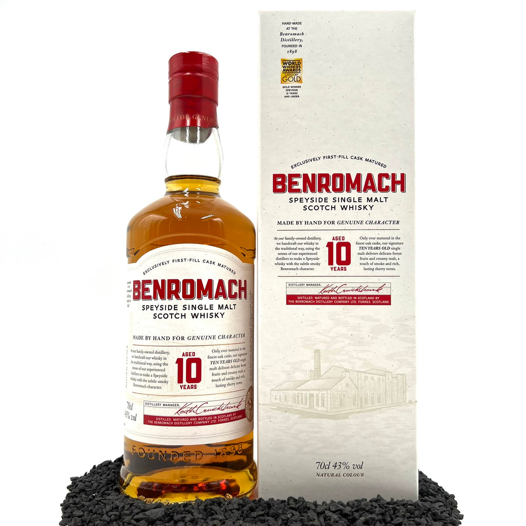 Benromach 10 Years