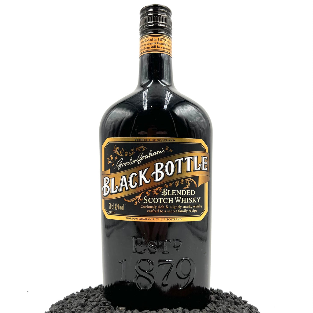 Black Bottle