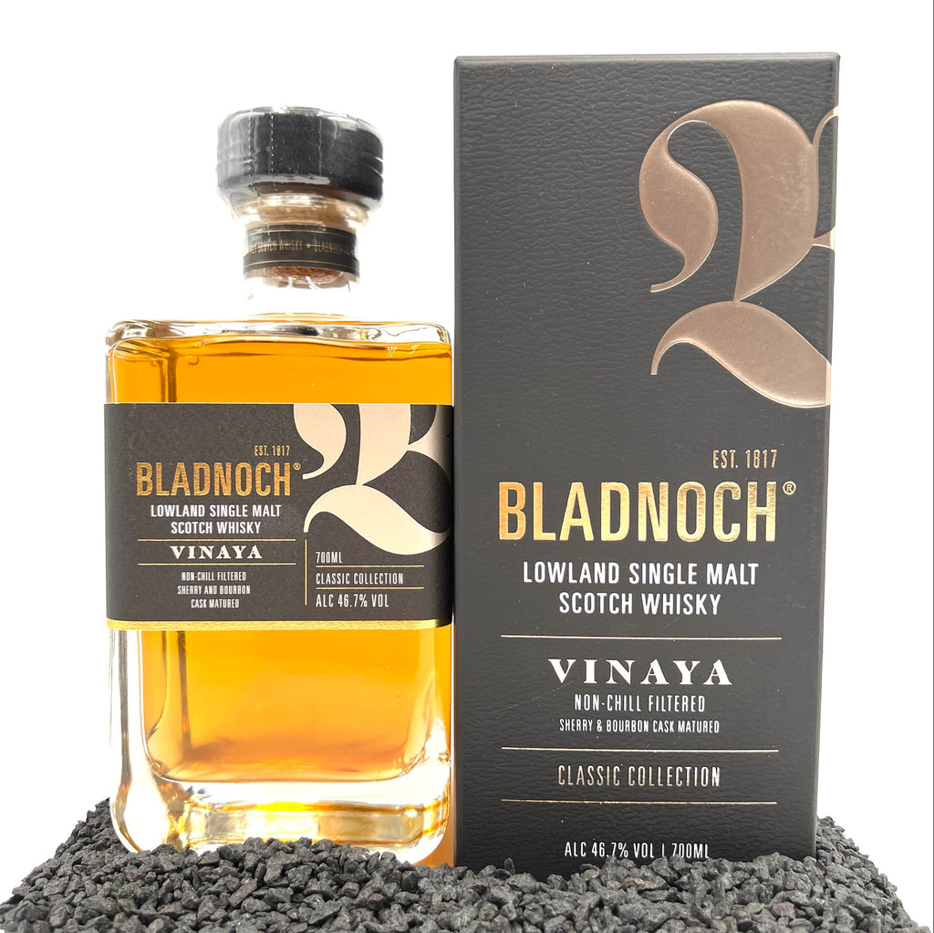 Bladnoch Vinaya