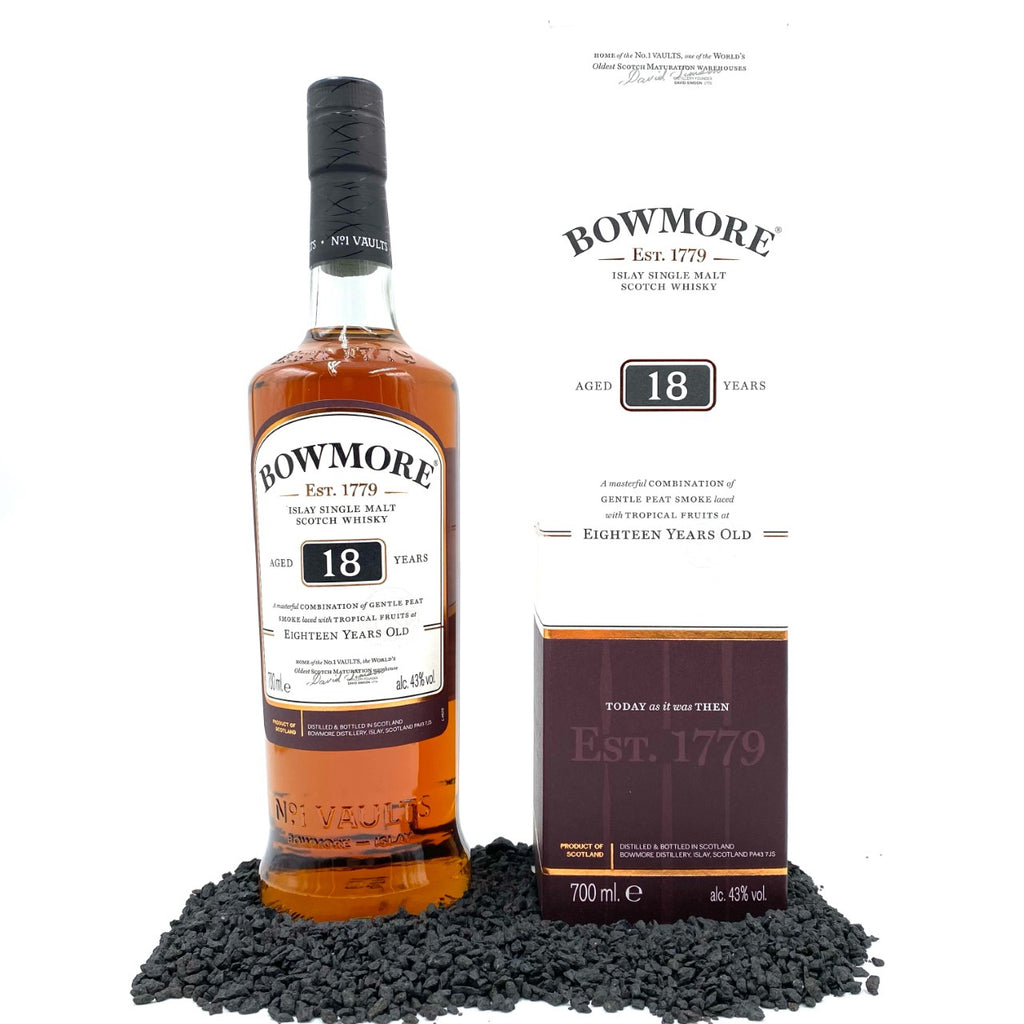 Bowmore 18