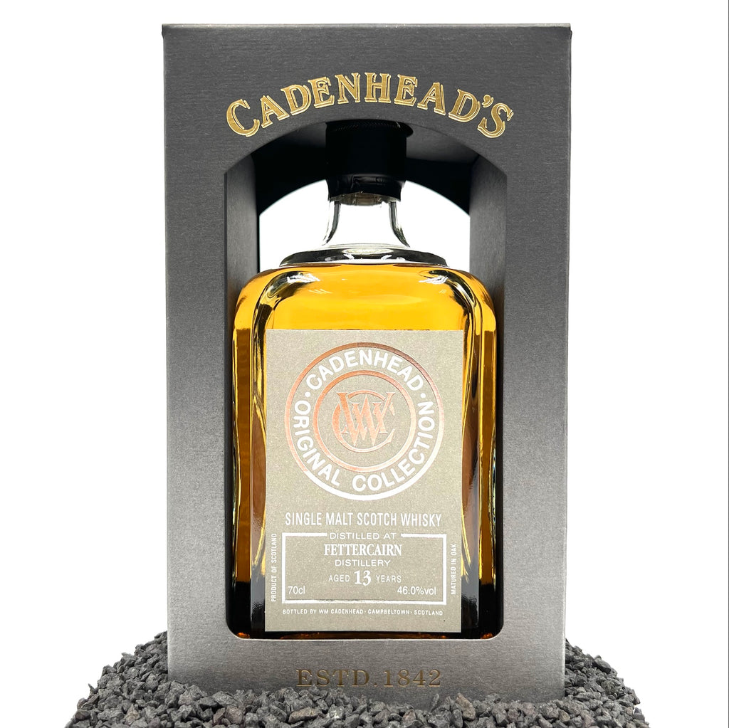 Cadenhead's Fettercairn 13
