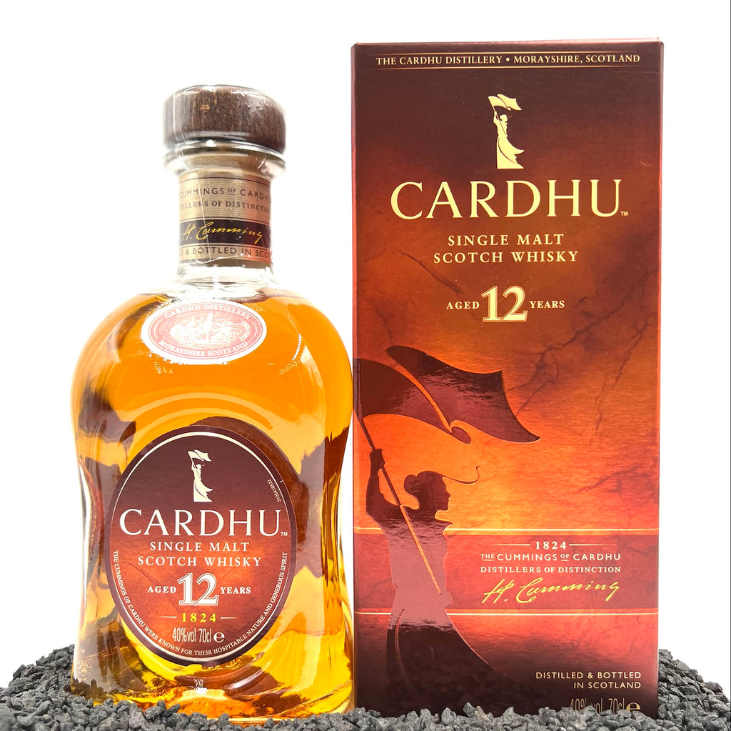 Cardhu 12