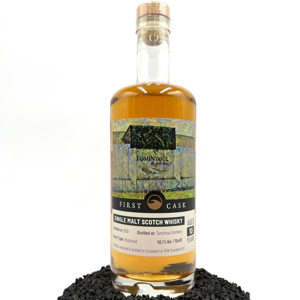 First Cask Tomintoul 10