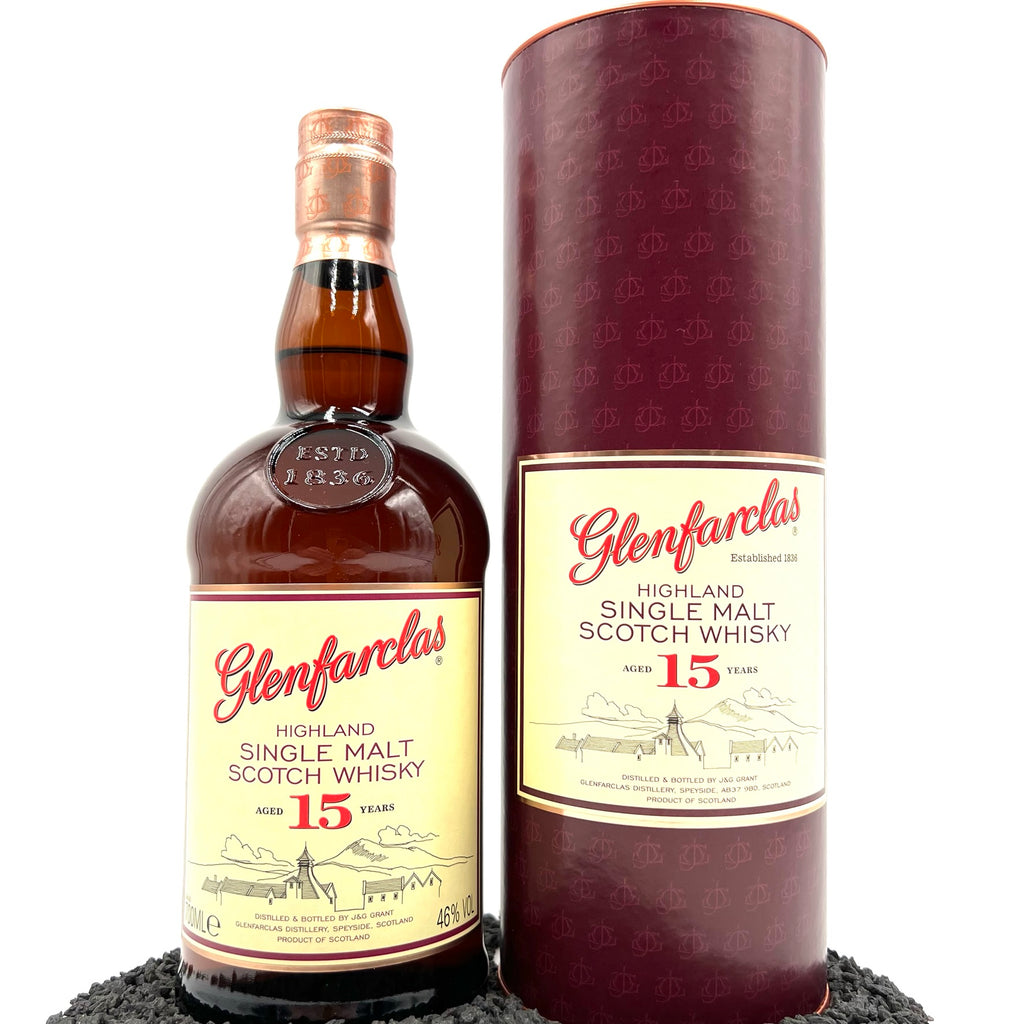 Glenfarclas 15 Years