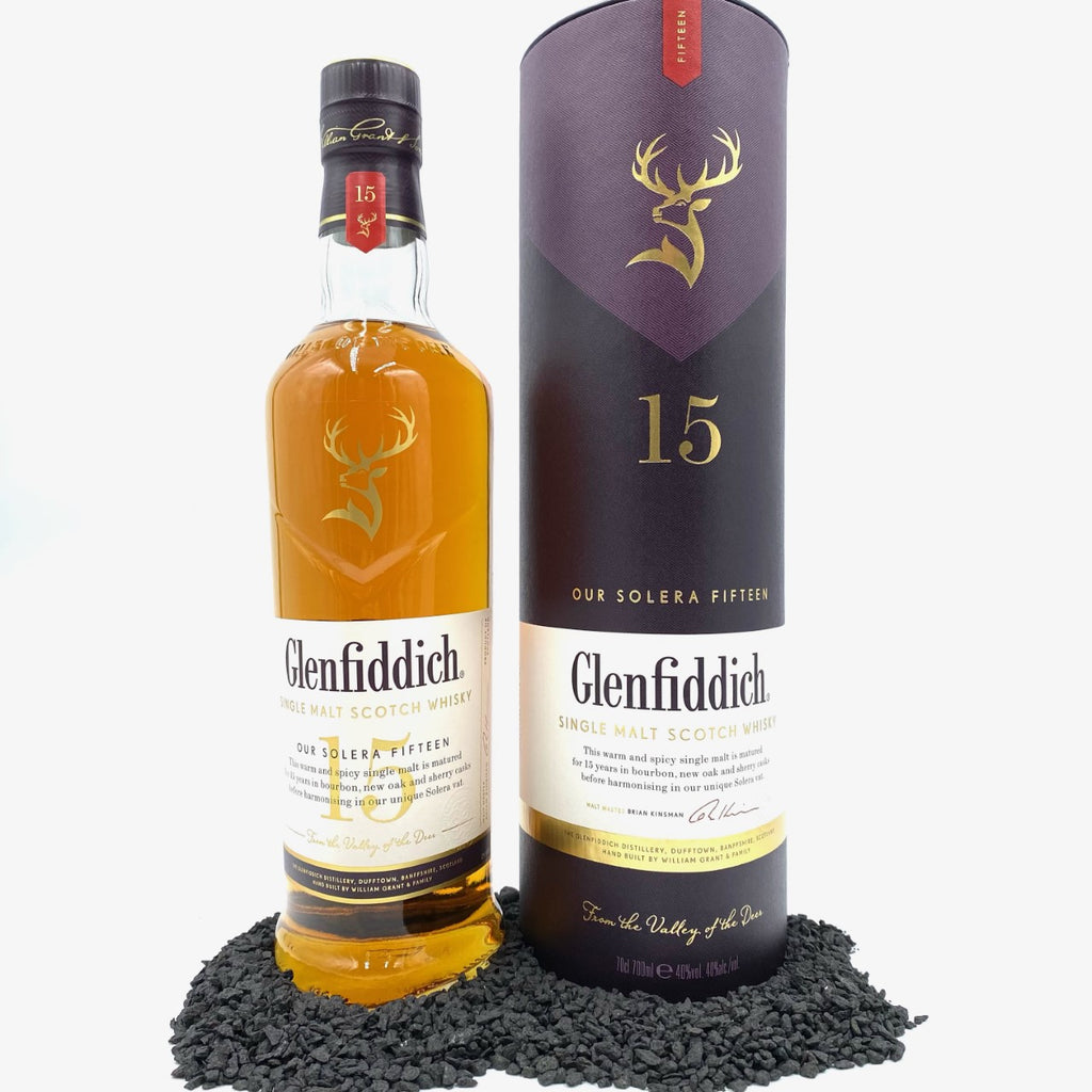 Glenfiddich 15