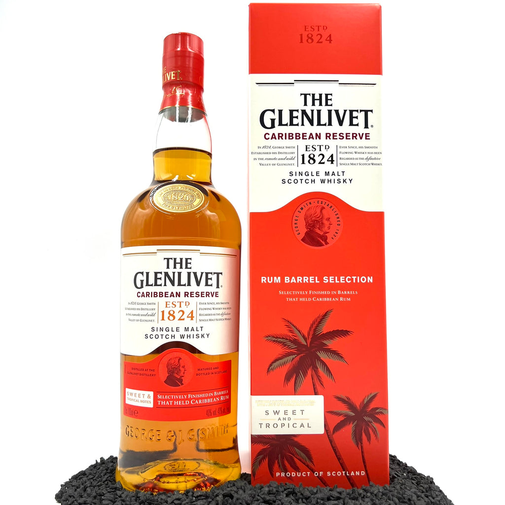 Glenlivet Caribbean Reserve