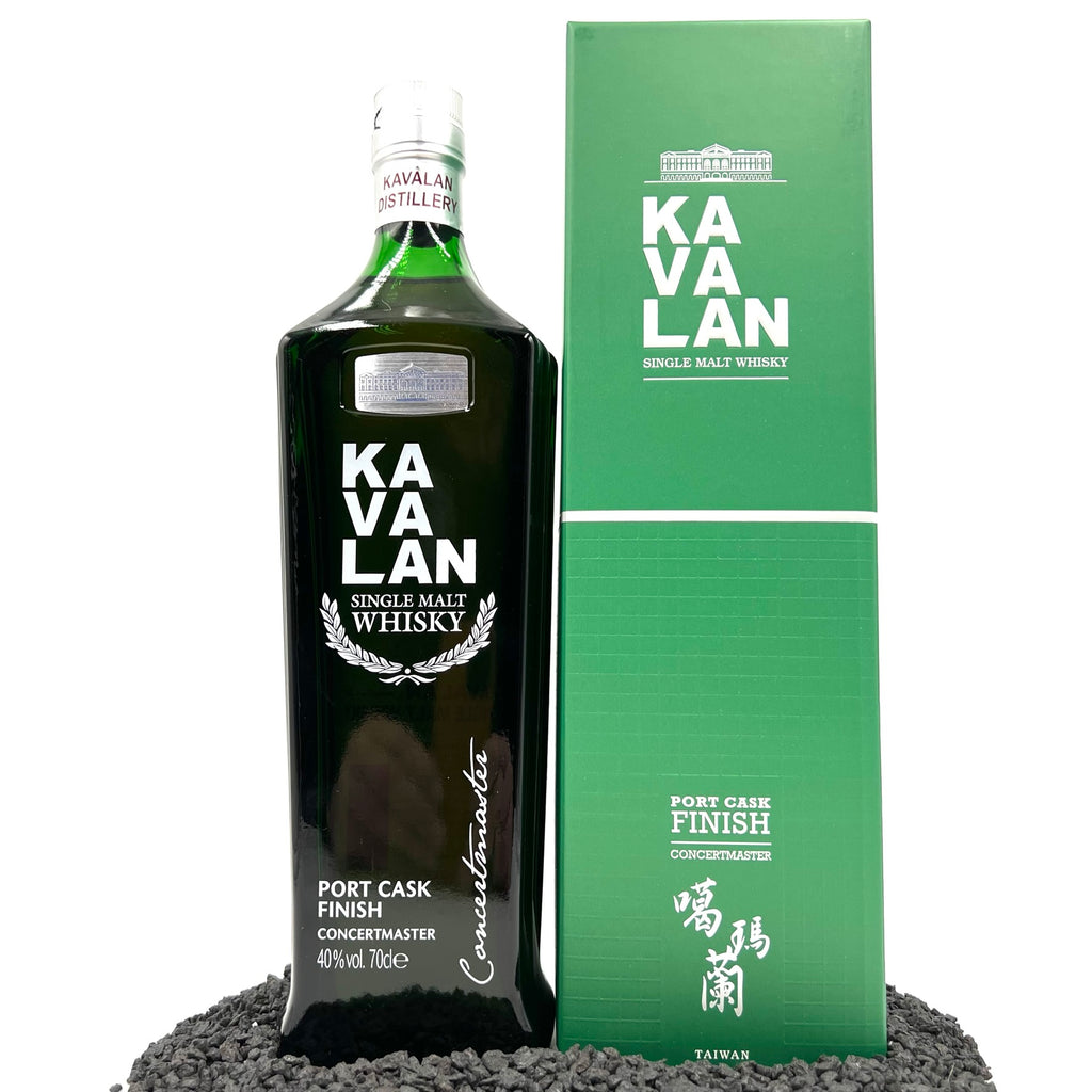 Kavalan Concertmaster