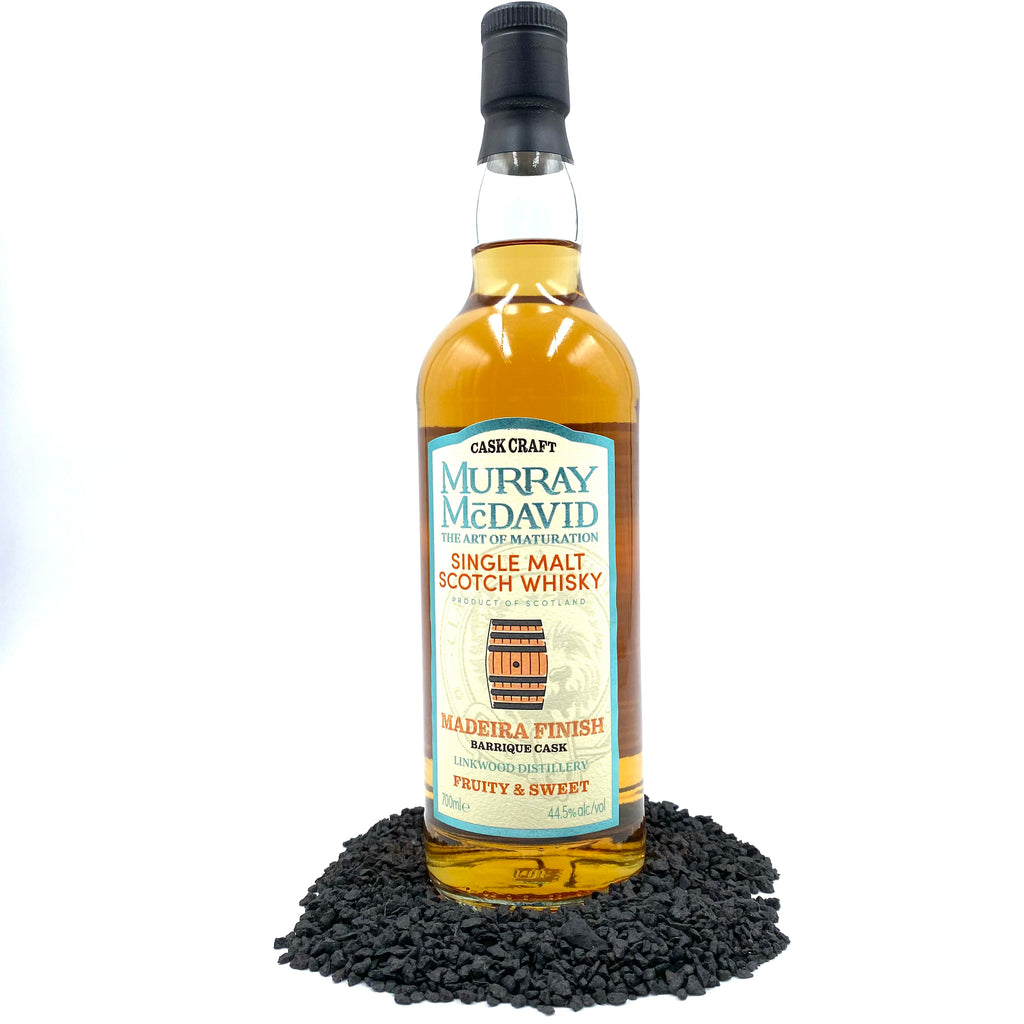 Murray McDavid Cask Craft Linkwood Madeira Finish