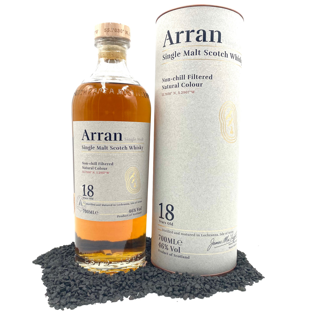 Arran 18 Years