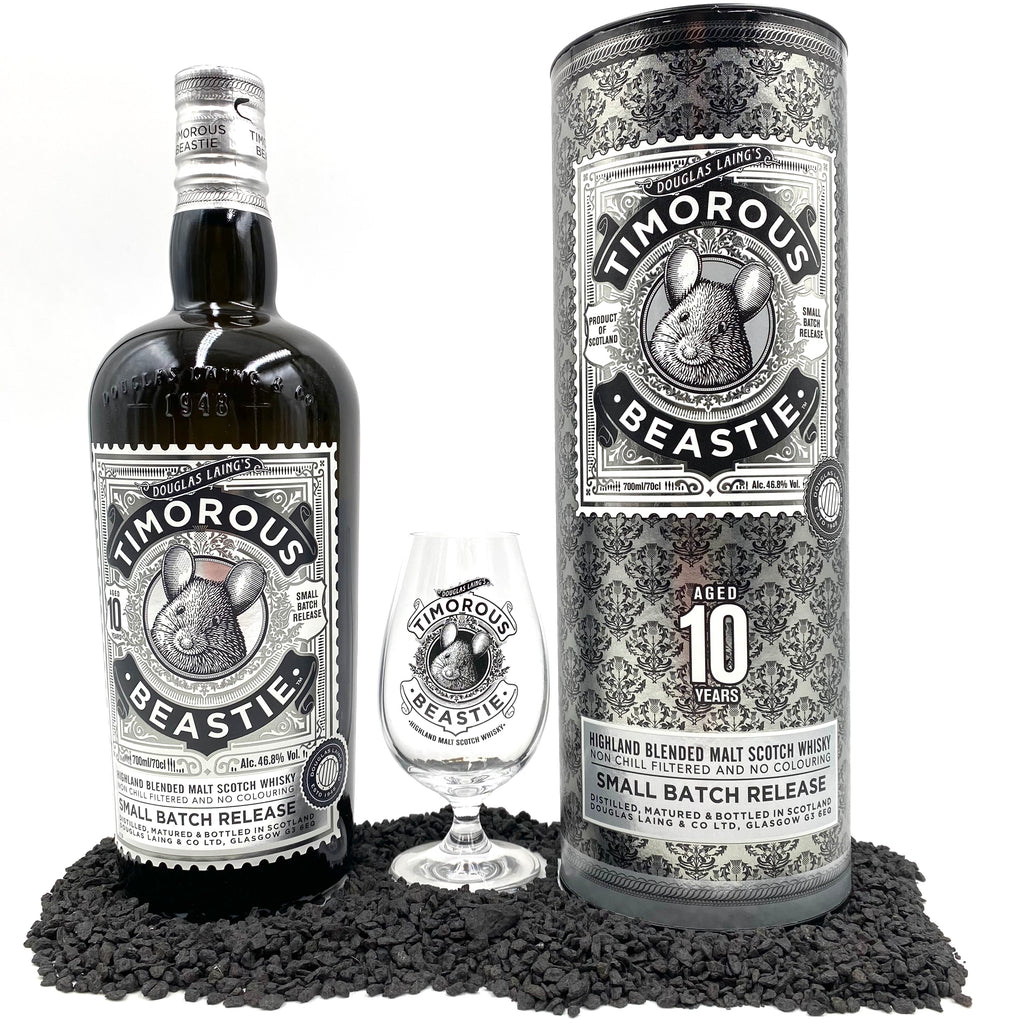 Timorous Beastie 10 