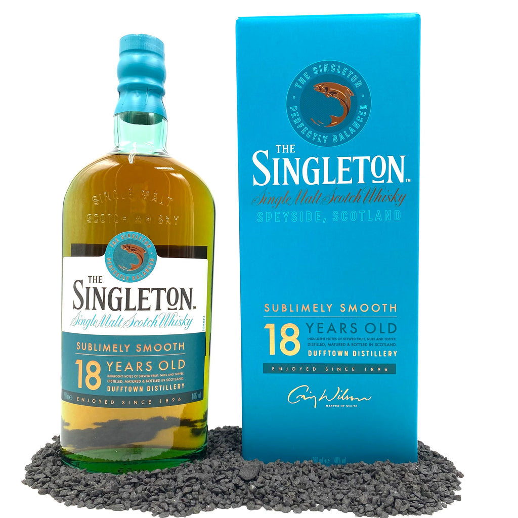 Singleton of Dufftown 18